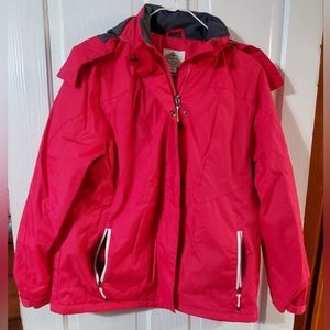 Rain Jacket